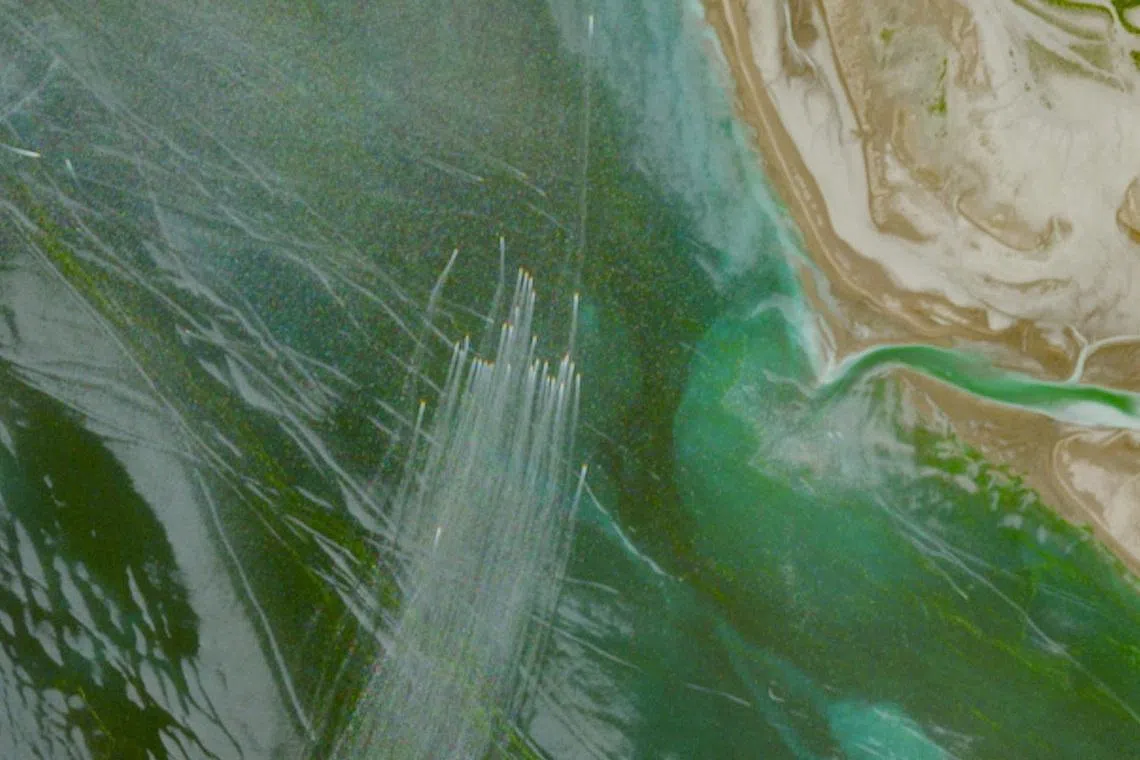 Iran fast-boat swarms add to Hormuz threats for shipping