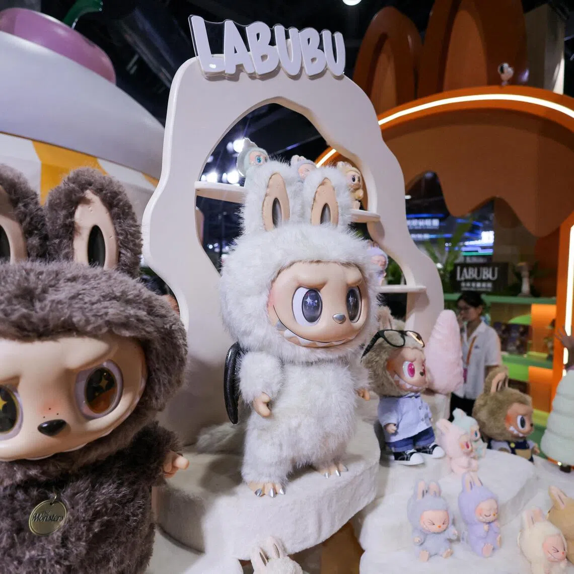 Pop Mart's stock has dropped more than 30 per cent from its high in August.