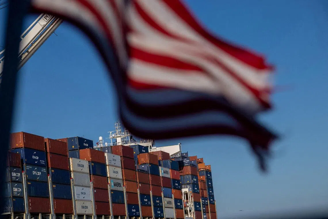 US said to delay excess capacity tariffs until after Xi summit