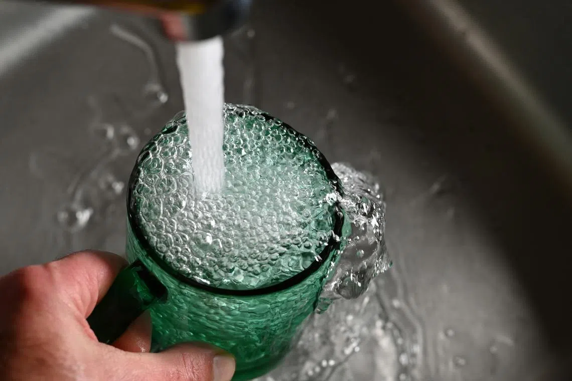A new Environmental Protection Agency rule would reduce PFAS exposure in the water supply of some 100 million people.
