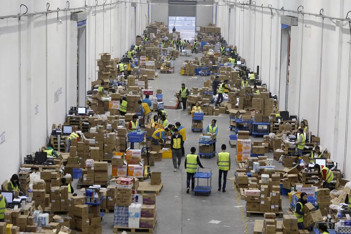 This year's promotional gala marks a significant milestone for AI in empowering the e-commerce industry, experts said.