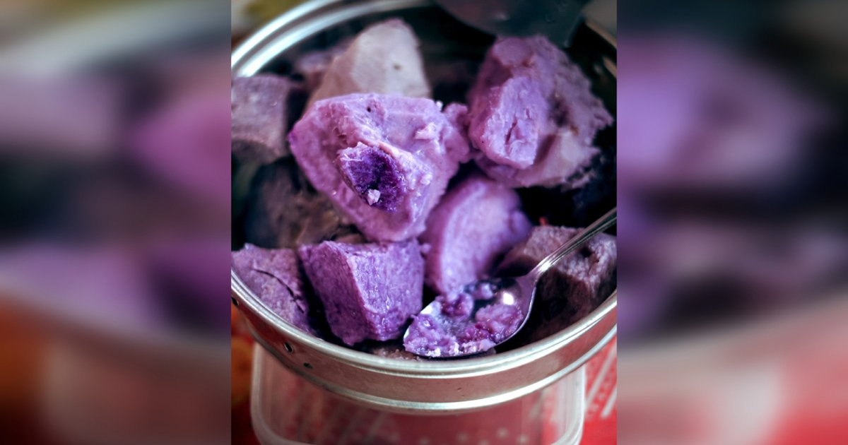 The new matcha? Ube takes root in Singapore