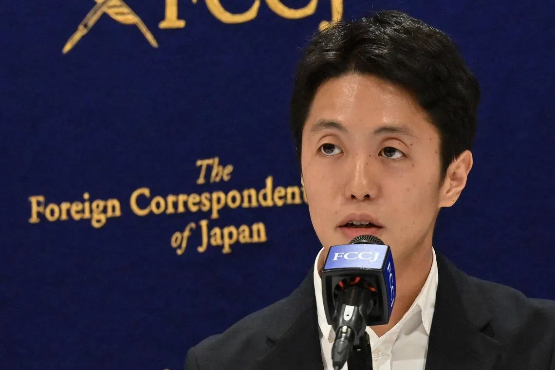 Japanese journalist Toru Kubota was sentenced to seven years in jail for filming an anti-coup protest.