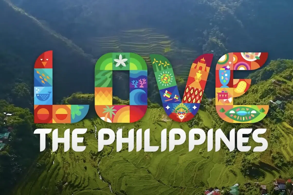 Advertising agency DDB Philippines apologised for the “highly inappropriate” images, which included rice terraces in Indonesia and sand dunes in Brazil.