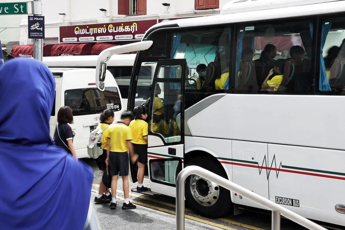 The ministry said that operators will have the flexibility to increase fares to a certain point set by MOE if fuel prices remain elevated in July.