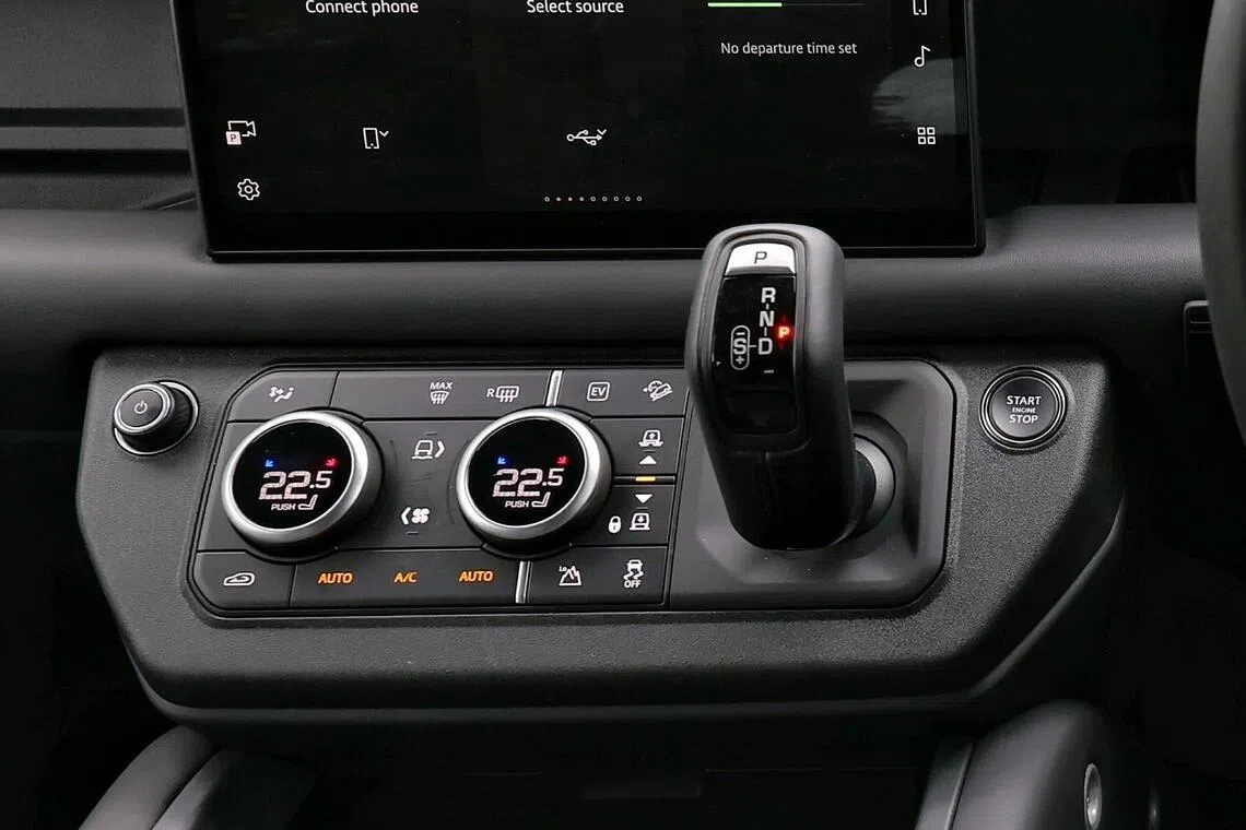 straitstimes.com - Shreejit Changaroth - Shift-by-wire technology uses electrical signals to select gears in cars