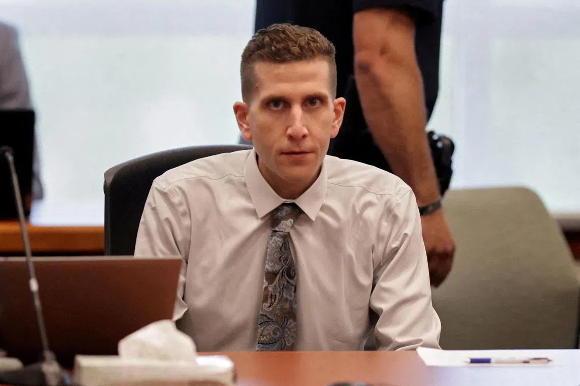 Bryan Kohberger pleaded guilty on July 2 to stabbing four University of Idaho students in November 2022.