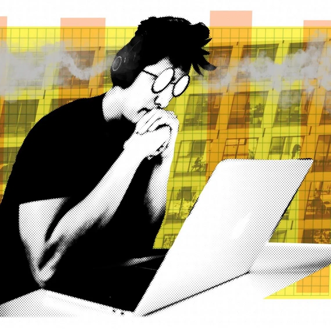 Burnout usually occurs when someone exhausts themselves in a task, routine or role that consistently exceeds their capacity.