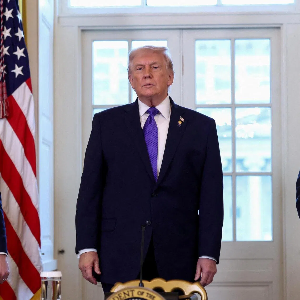 US President Donald Trump has often said J.D. Vance and Marco Rubio should run together on the same ticket. 