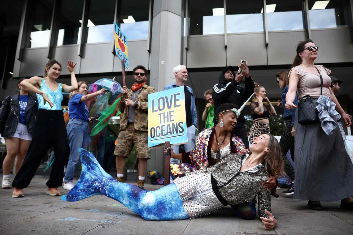 Youth climate activists have already played a central role, with 34 cases brought forward on behalf of children, teens, and young adults.