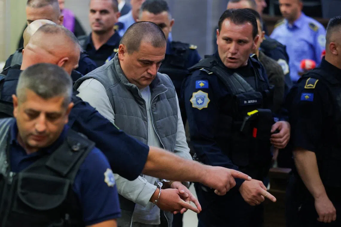 Three Serbs plead not guilty over deadly armed group attack in Kosovo ...