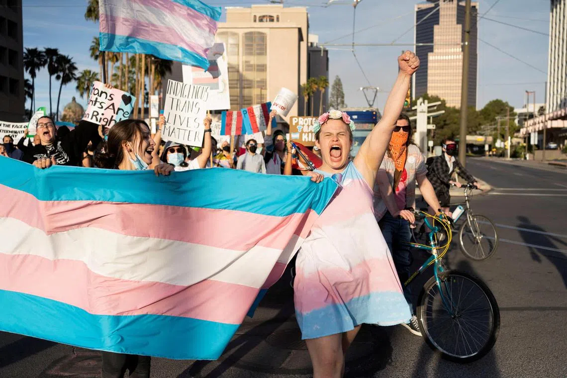 Over the past two years, Republican lawmakers across the country have banned what’s known as gender-affirming care.
