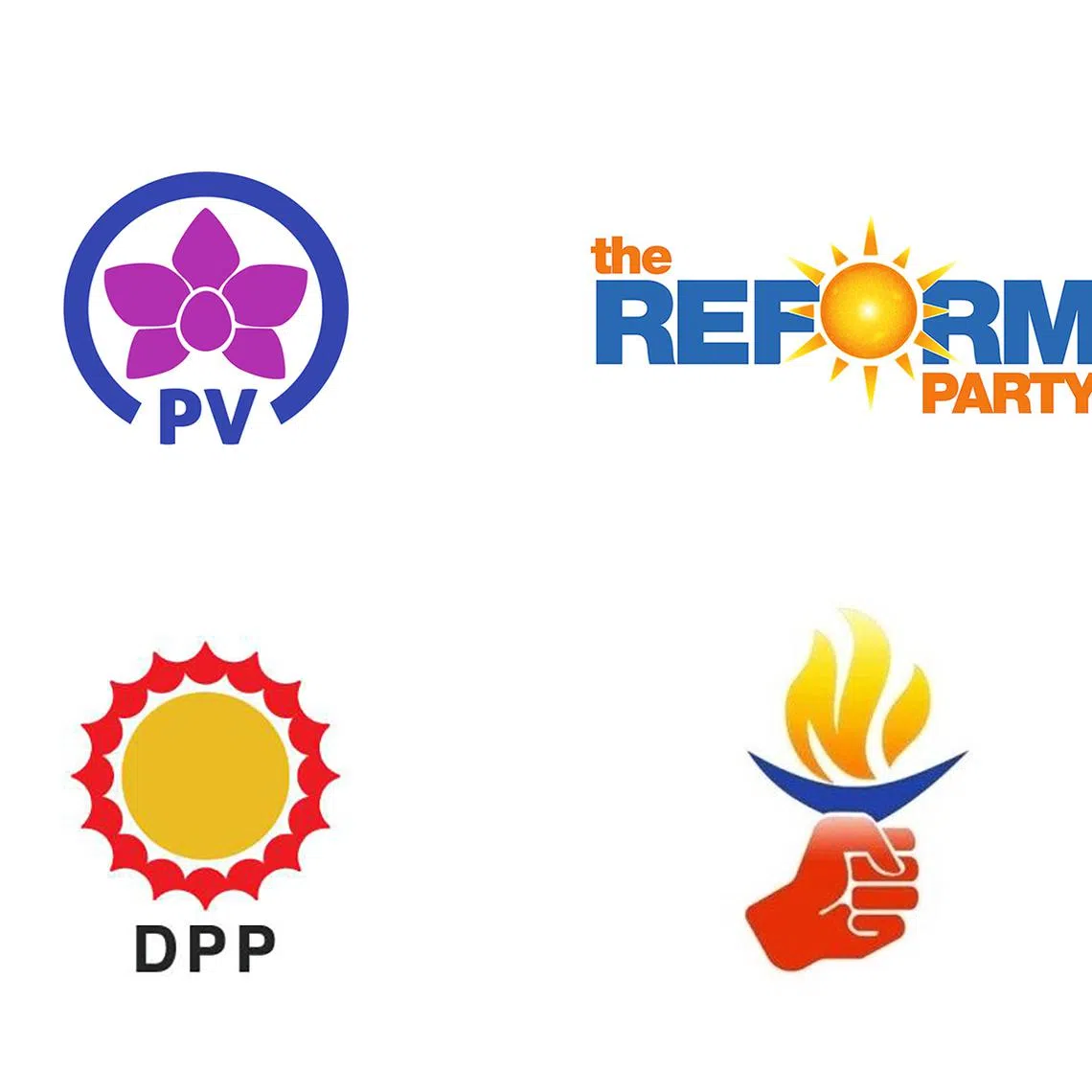 Peoples Voice, the Reform Party, People’s Power Party and the Democratic Progressive Party announced it was forming an alliance on June 1.