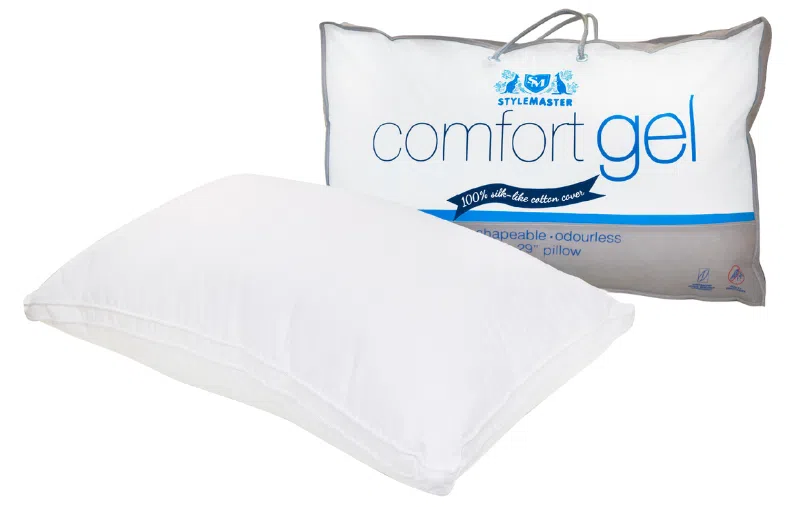 Stylemaster Comfort Gel Pillow