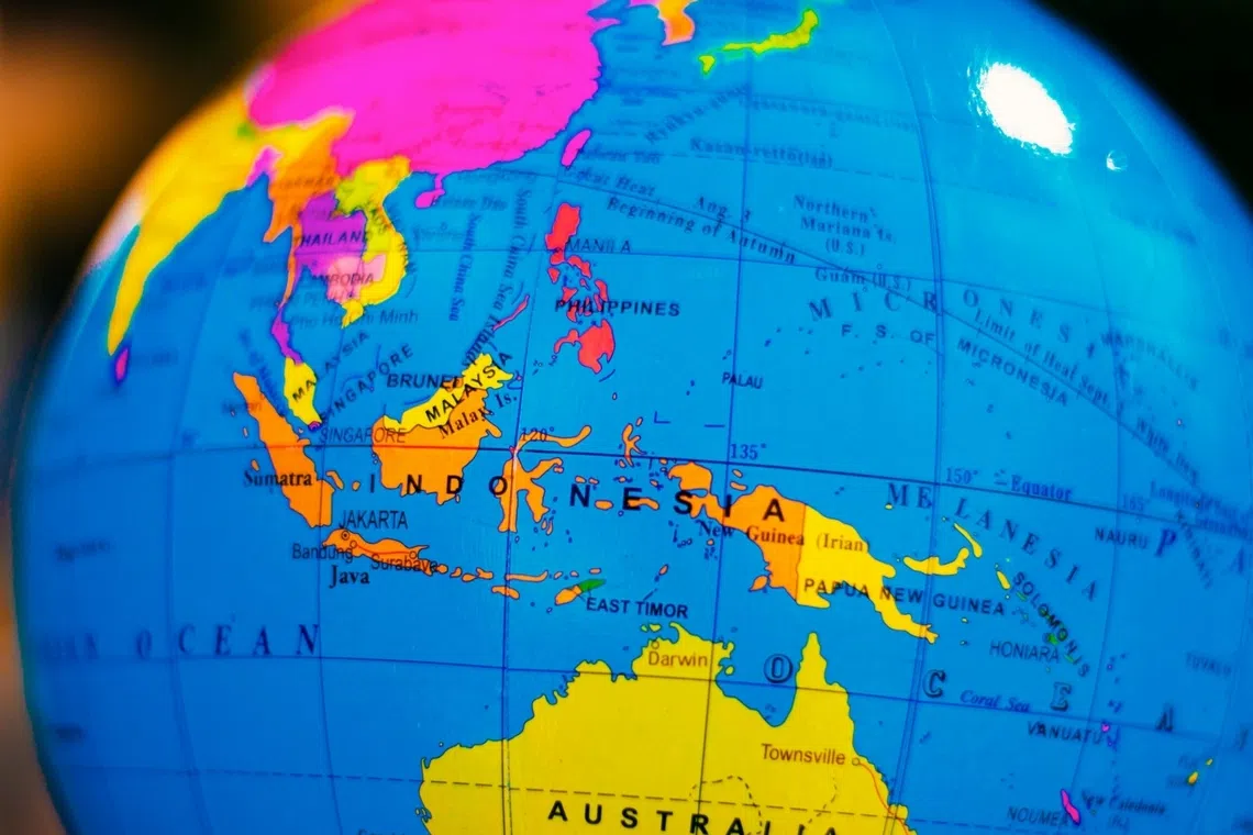 The private sector won’t save America’s Indo-Pacific policy