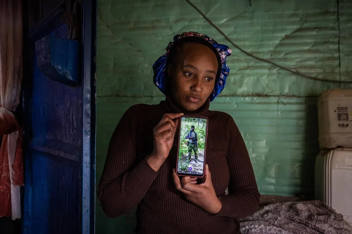 ‘The death zone’: How Russia is luring Africans to Ukraine