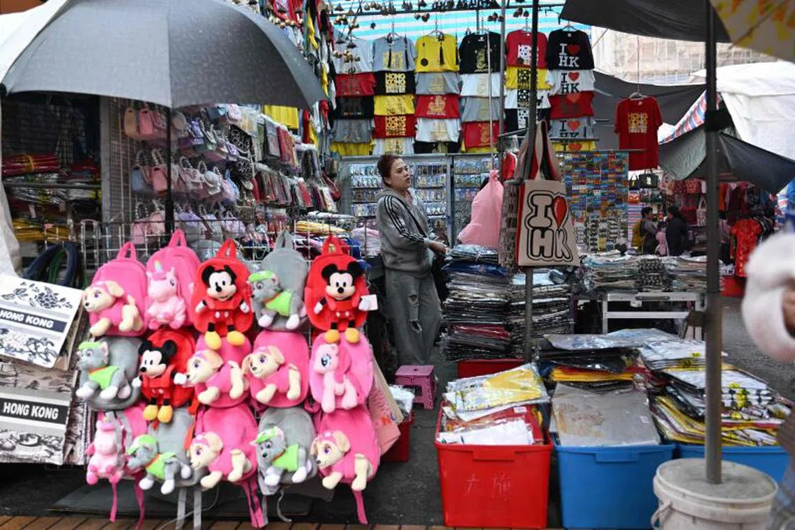 Hong Kong finance chief Paul Chan said that to align itself with China’s development, the city must expedite work in several areas.