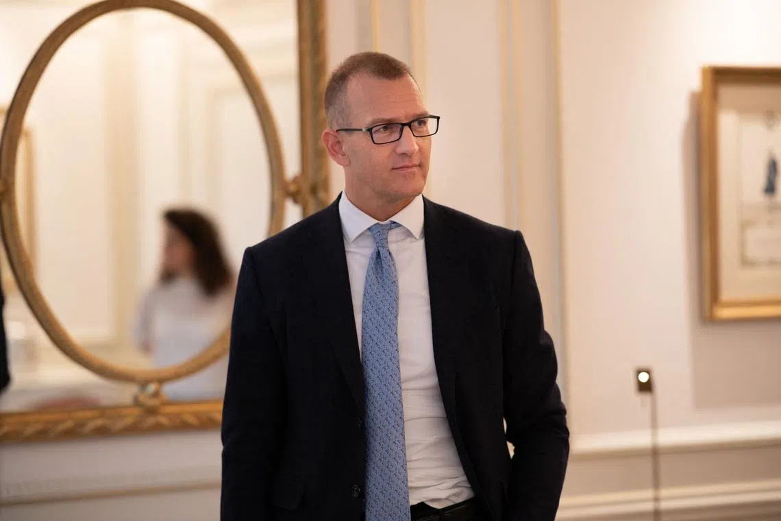 Czech billionaire Daniel Kretinsky owns a stake in French supermarket group Casino and is set to take over the parent company of Britain's Royal Mail service.