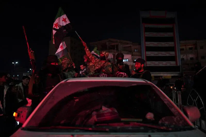 Syria government, Kurdish forces agree sweeping integration to end clashes