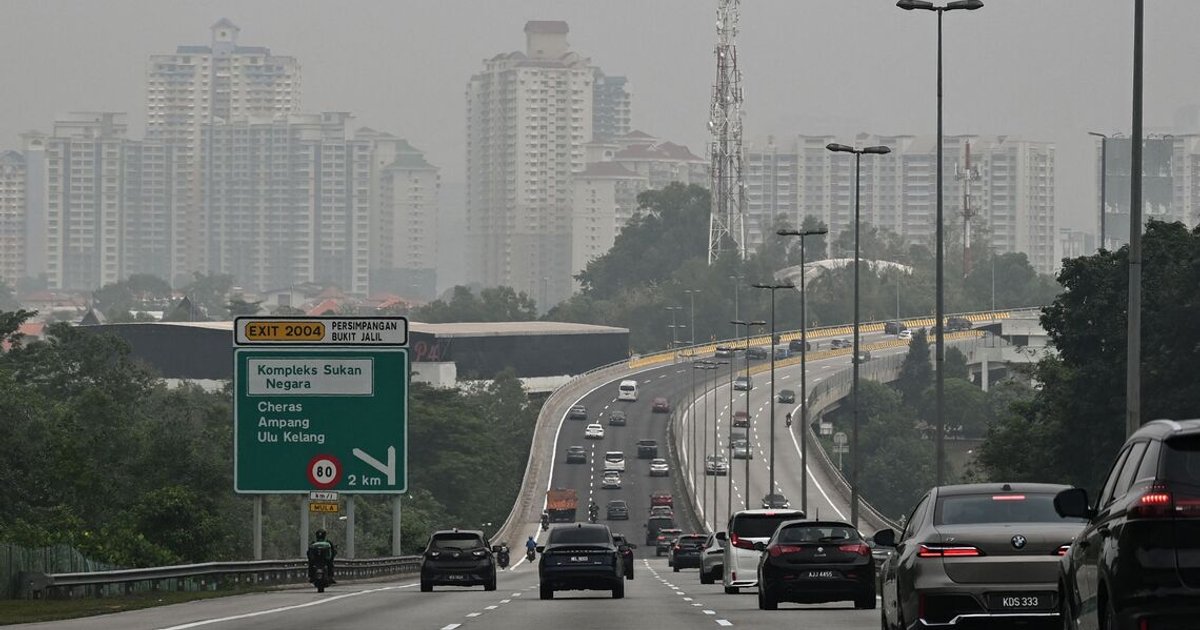 Malaysia wants at least half its highways equipped with smart tech