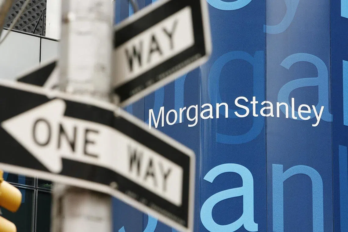 Morgan Stanley was the latest to unveil job cuts in banking and next year, the reductions might accelerate. 