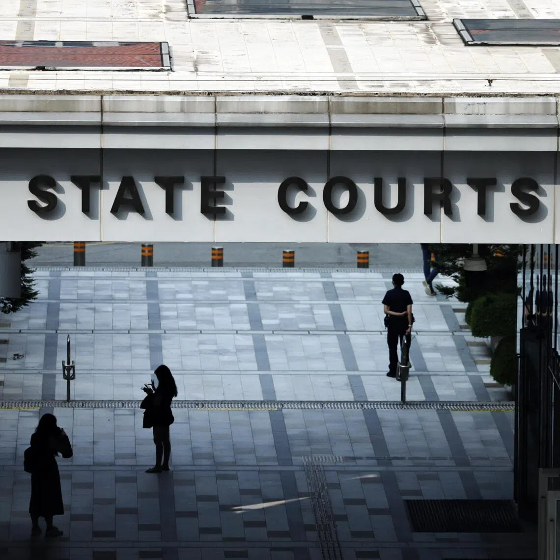 In an earlier court hearing on Sept 9, the prosecution said EFGH owed $312,484 in CPF arrears, and was ordered by the court to pay $100,000 by Sept 30.