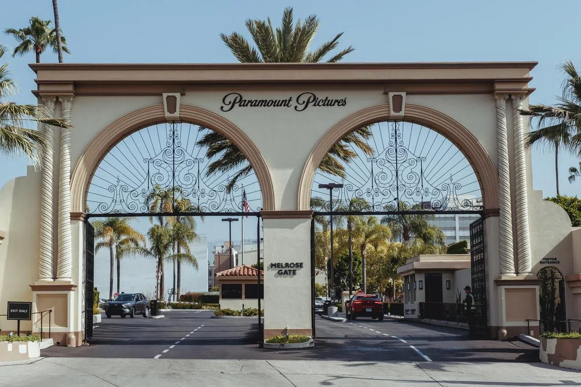 CBS parent company Paramount is negotiating an US$8.4 billion merger with Skydance Media.