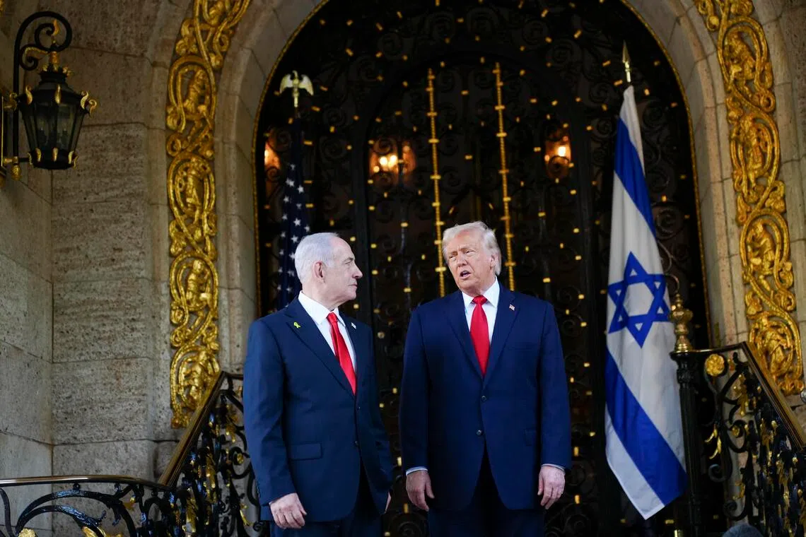 The US-Israel war has redrawn Israel’s political map on Prime Minister Benjamin Netanyahu's terms. US President Donald  Trump, however, is trapped in a conflict with no clear exit, managing the shock to both global markets and Gulf allies. 