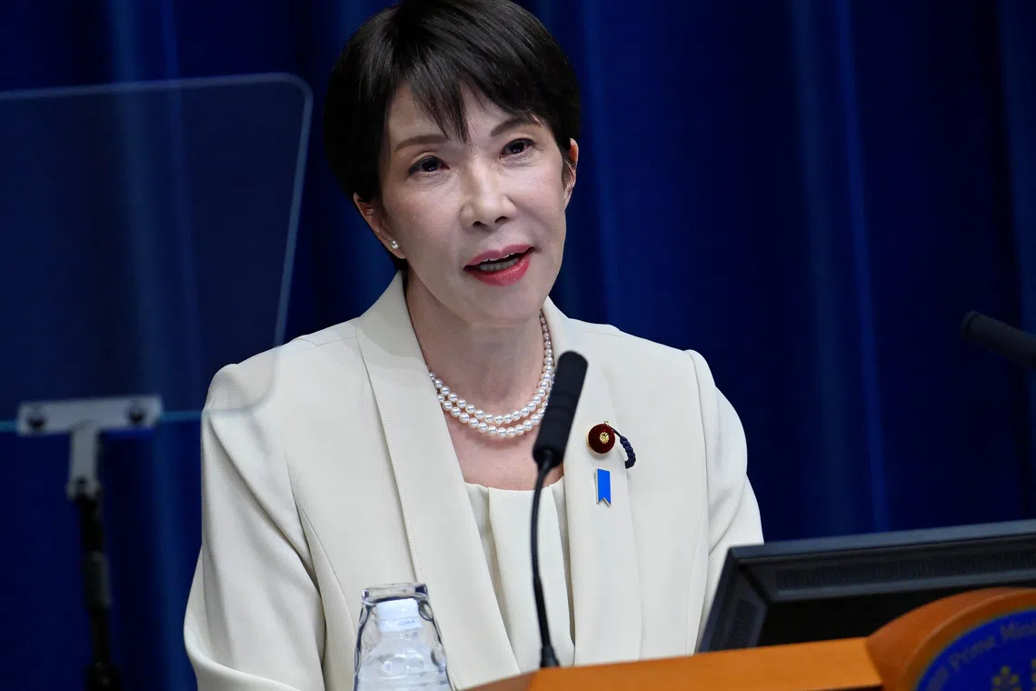 Since becoming national leader in late 2025, Japanese Prime Minister Sanae Takaichi has become well known for a round-the-clock working style.