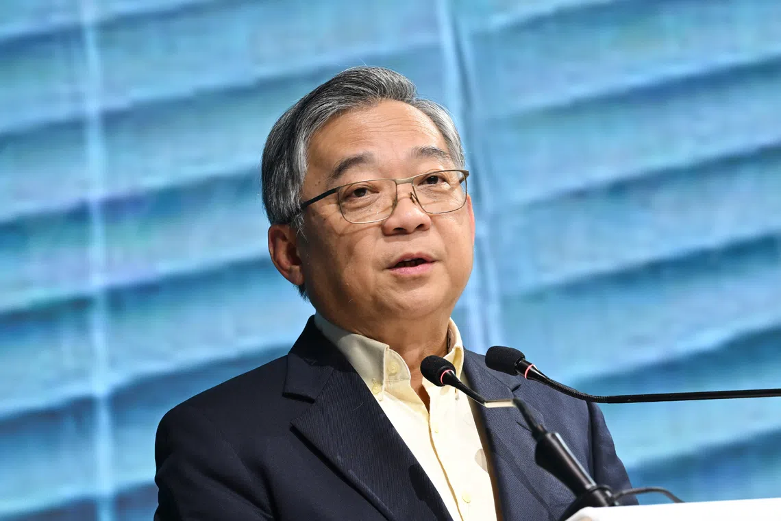 DPM Gan to head to Chongqing for high-level Singapore-China talks