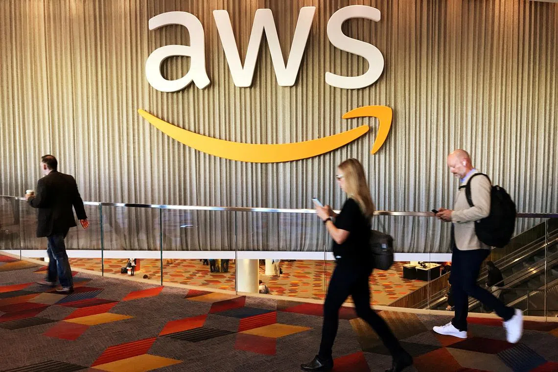 In recent months, Amazon Web Services (AWS) saw its sales growth slow as wary businesses scrutinised their cloud bills.
