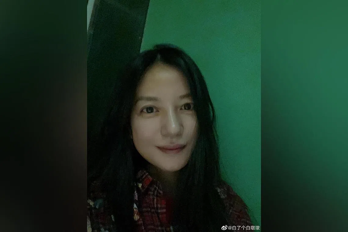 Top Chinese actress Vicki Zhao Wei has not been seen after she was scrubbed abruptly from the Chinese Internet in August 2021.