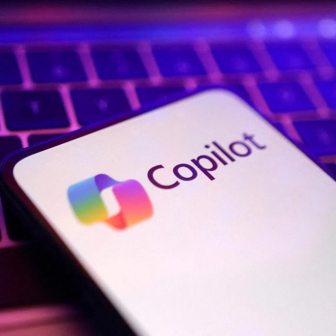 the new update includes the ability to summon Microsoft's Copilot assistant by saying "Hey, Copilot".