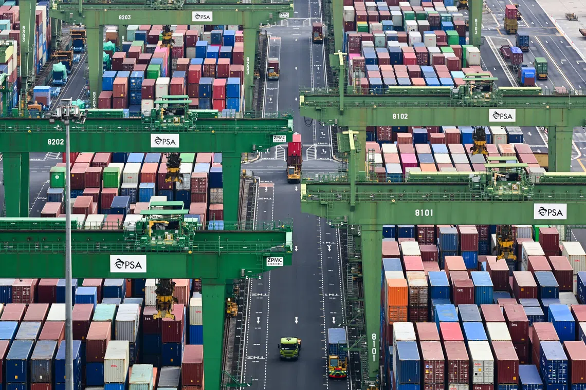 Nodx is expected to grow around 2.5 per cent for 2025, down from the previous forecast of 1 per cent to 3 per cent.