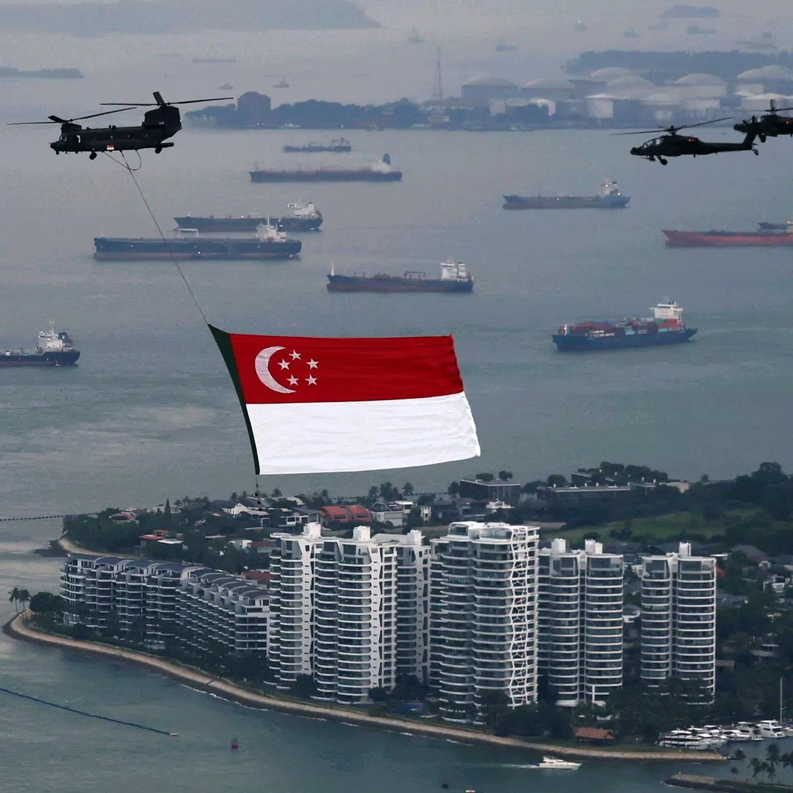 The Republic will celebrate its 61st year of independence at the National Stadium on Aug 9.