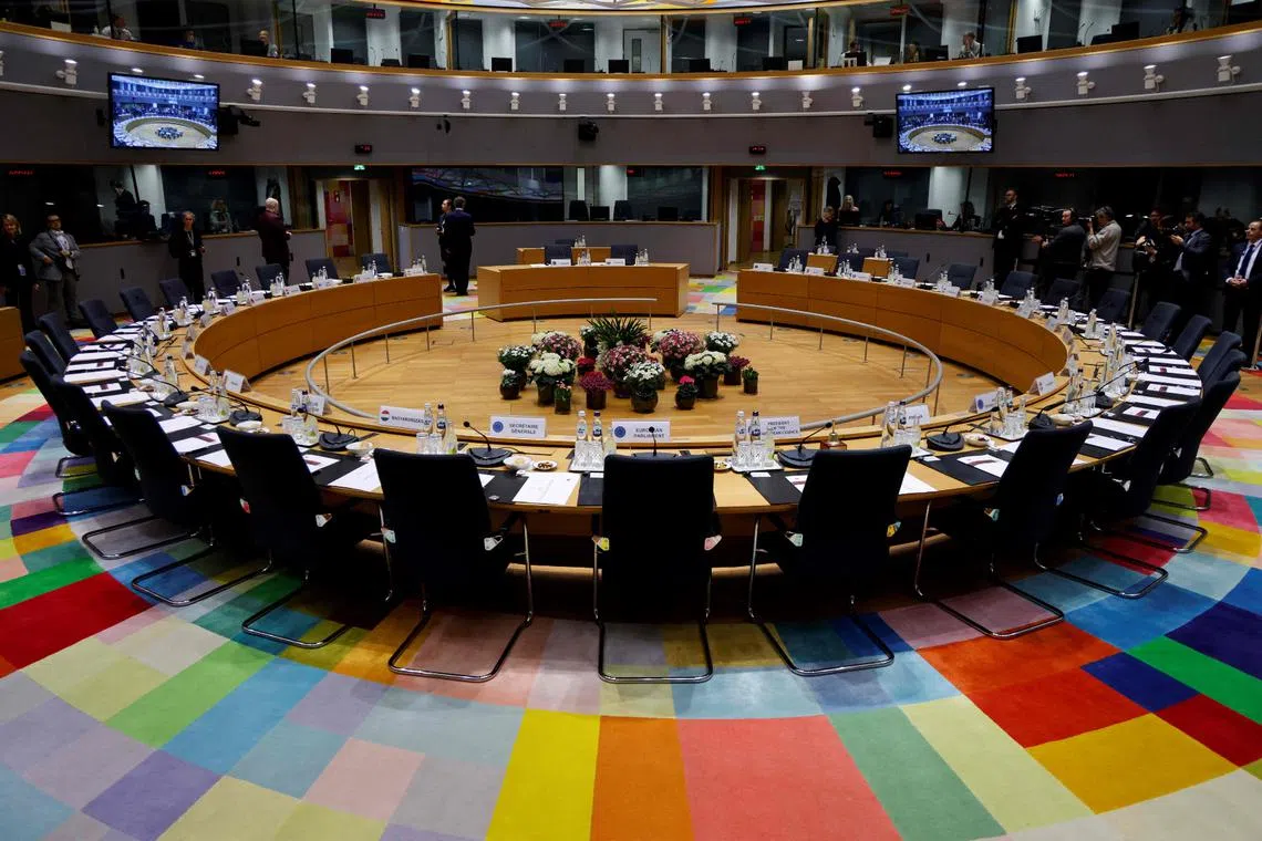 Europe is facing its most acute security challenge in over half a century.