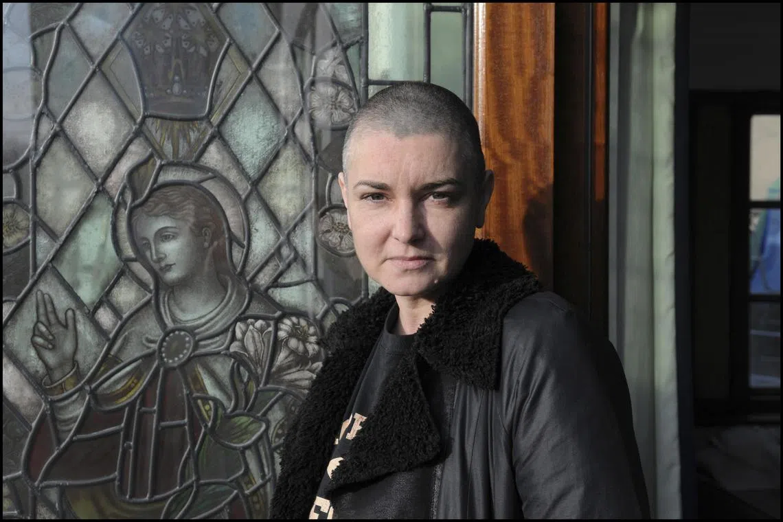 Sinead O'Connor's death is not being treated as suspicious but an autopsy will be conducted to ascertain the cause.