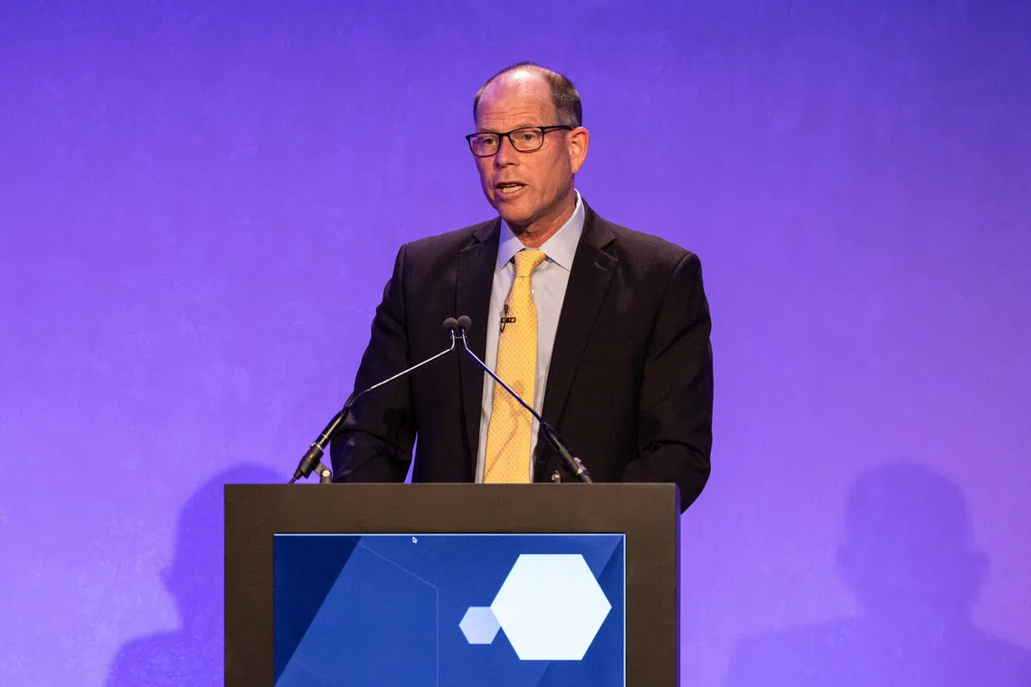 Chief Executive Officer of the Gates Foundation, Mark Suzman, said the foundation will look at how AI can be applied in education and agriculture to narrow inequalities.
