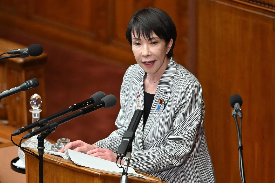 Japanese Prime Minister Sanae Takaichi was said to have broached the idea to North Korea immediately after she took office.