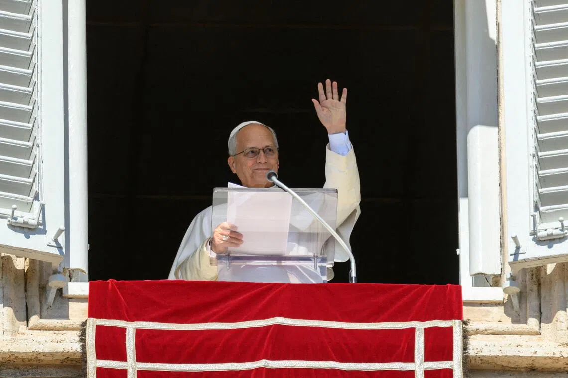 The Vatican did not say whether the nodule is believed to be malignant.