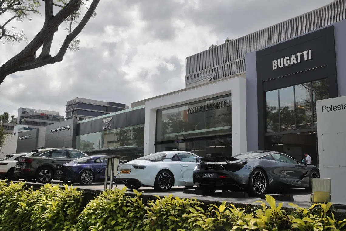 Besides supply and demand, there are several factors driving COE prices up. 