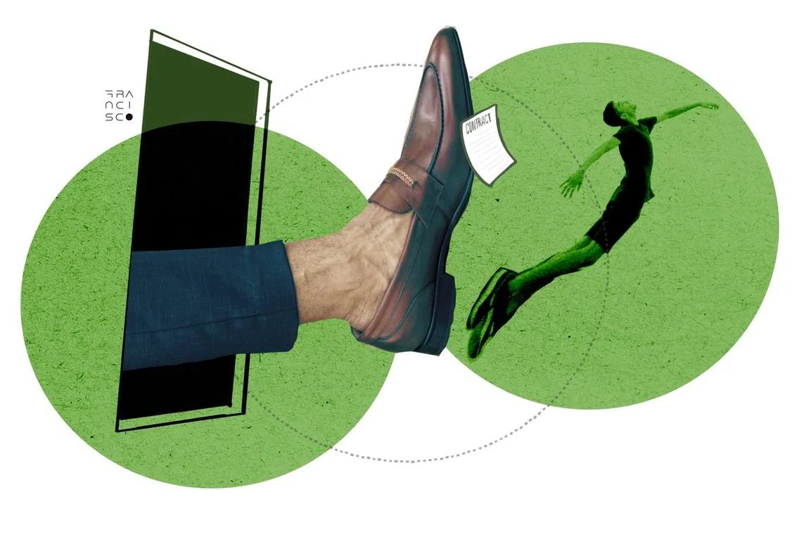 If our kids are resilient, they will have nothing to fear from unfair contracts, unscrupulous employers or anything else that new technologies could throw at them in the future.