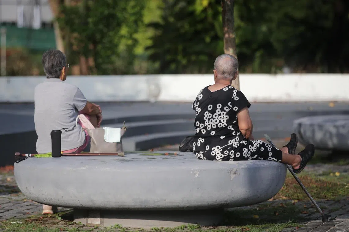 There has been a rising phenomenon of missing elderly in Singapore in the past couple of years, many of whom have dementia. 