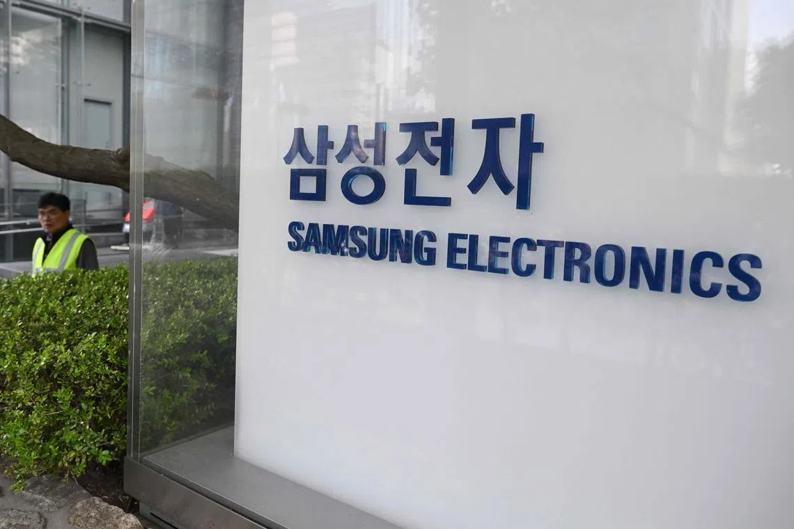 Samsung likely saw delays in supplying advanced memory chips to artificial intelligence (AI) chip leader Nvidia.