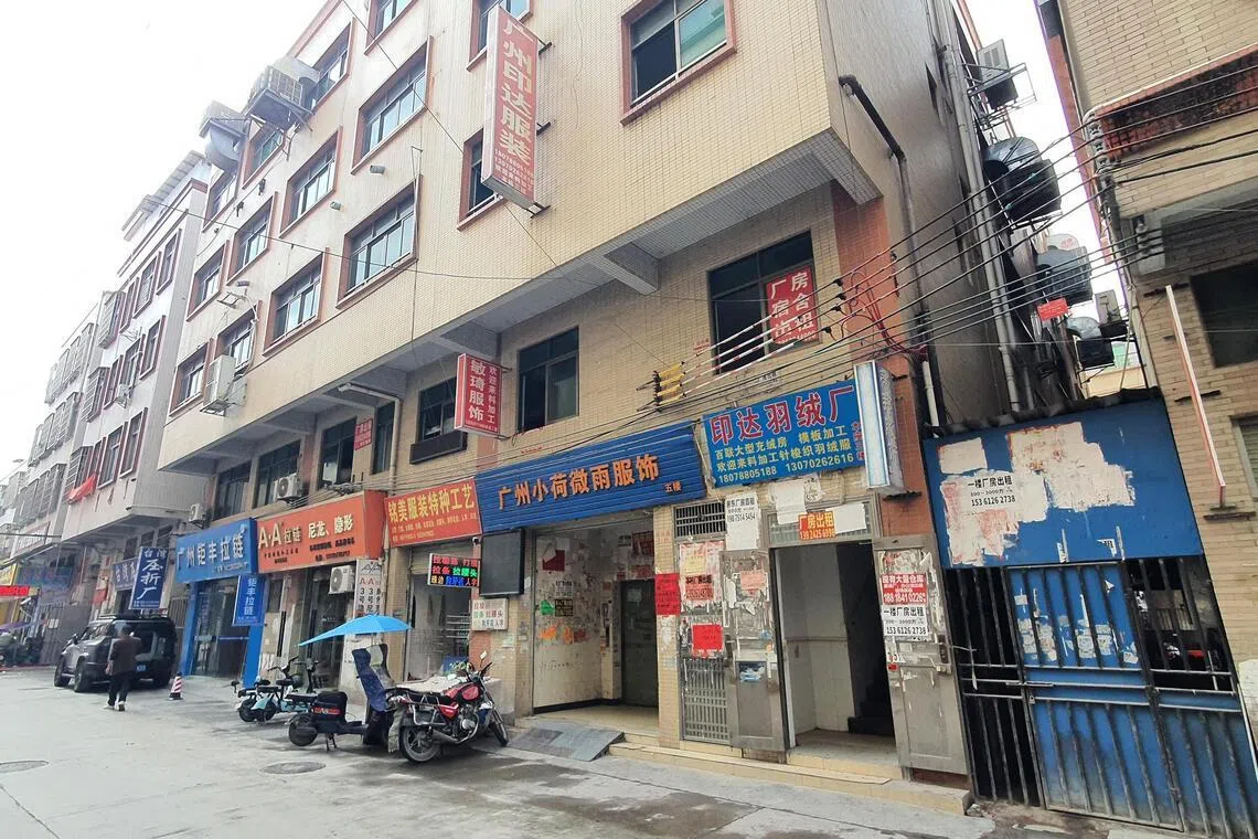 Singapore-based Shein tried to shed its Chinese roots. Now, it has done a U-turn