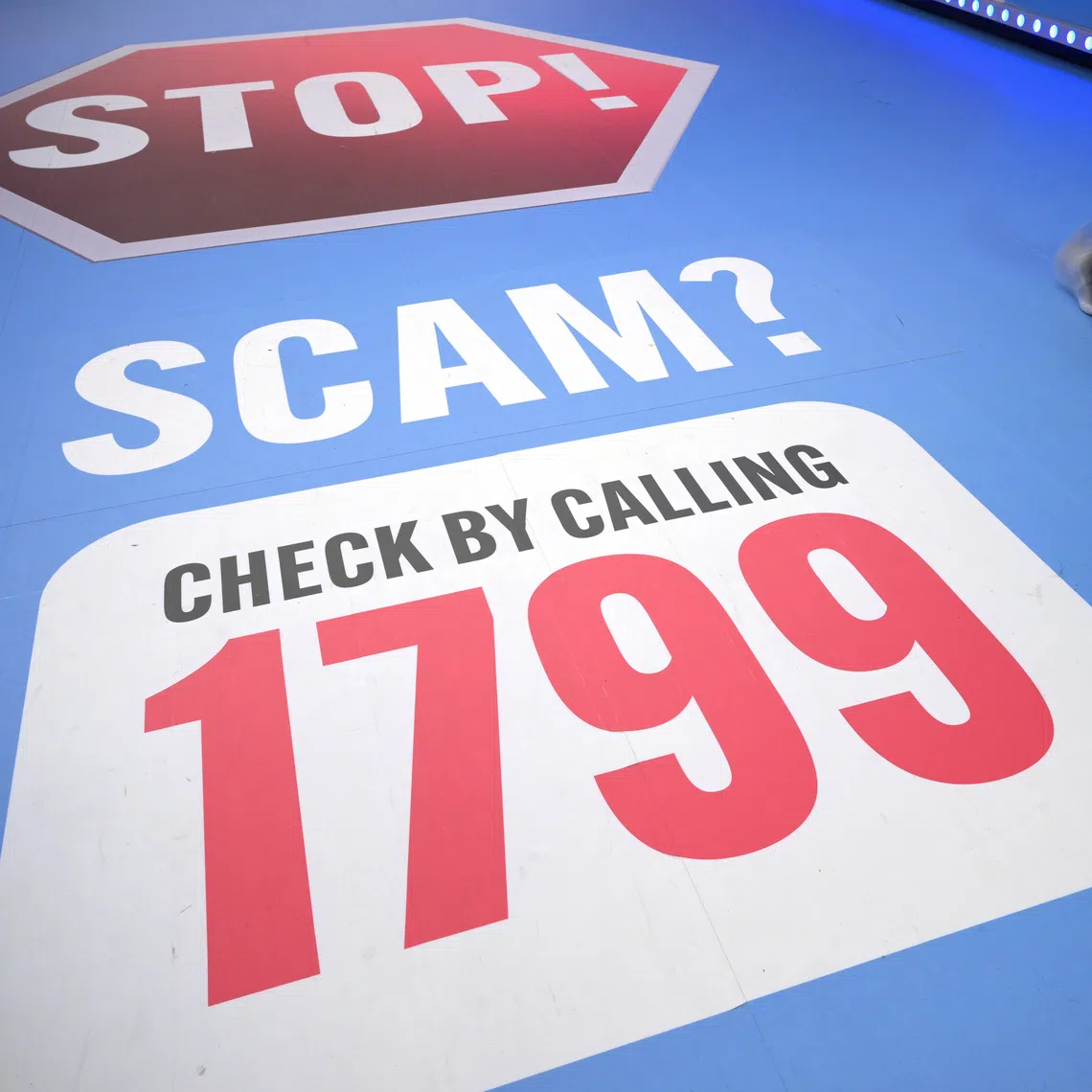 The police are investigating 268 suspected scammers and money mules for ruses resulting in more than $4.66 million in losses.