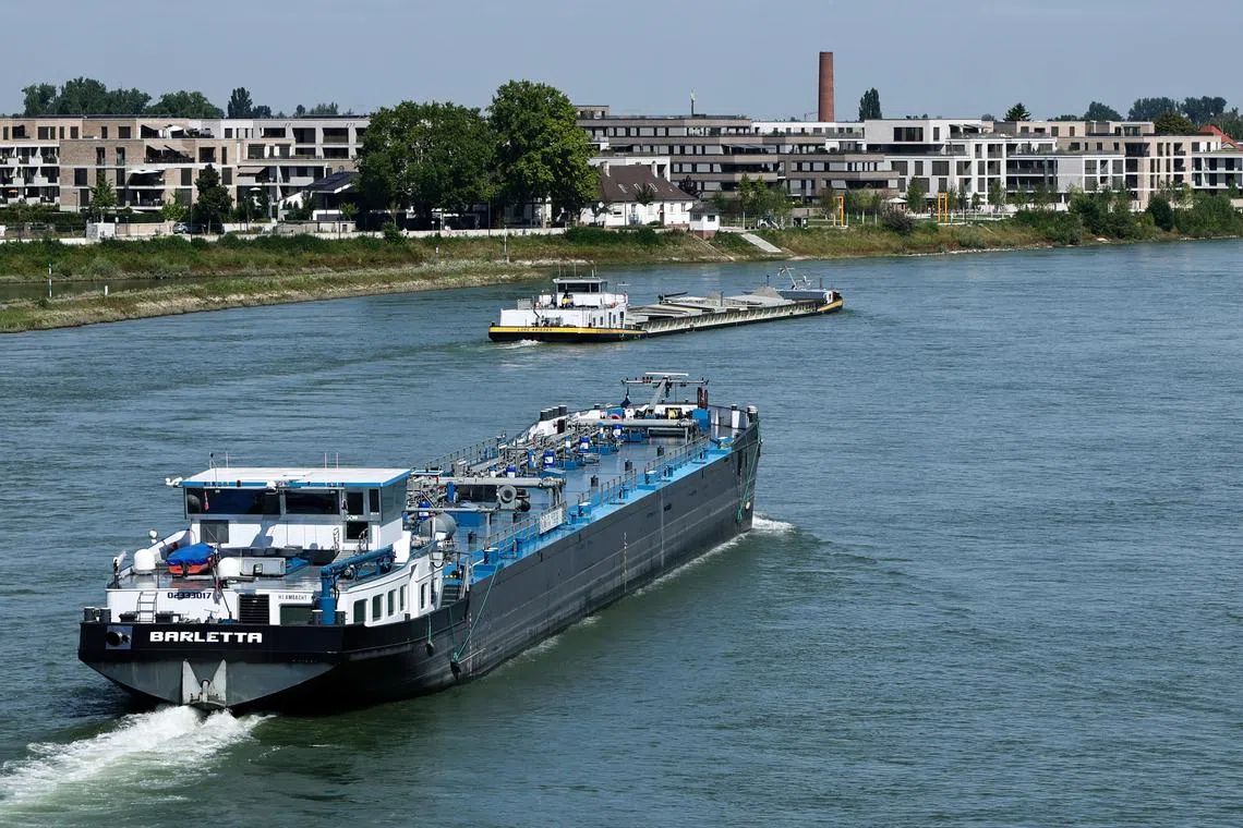 The US, one of 176 IMO member states, exited IMO talks on the net-zero framework in April 2025.