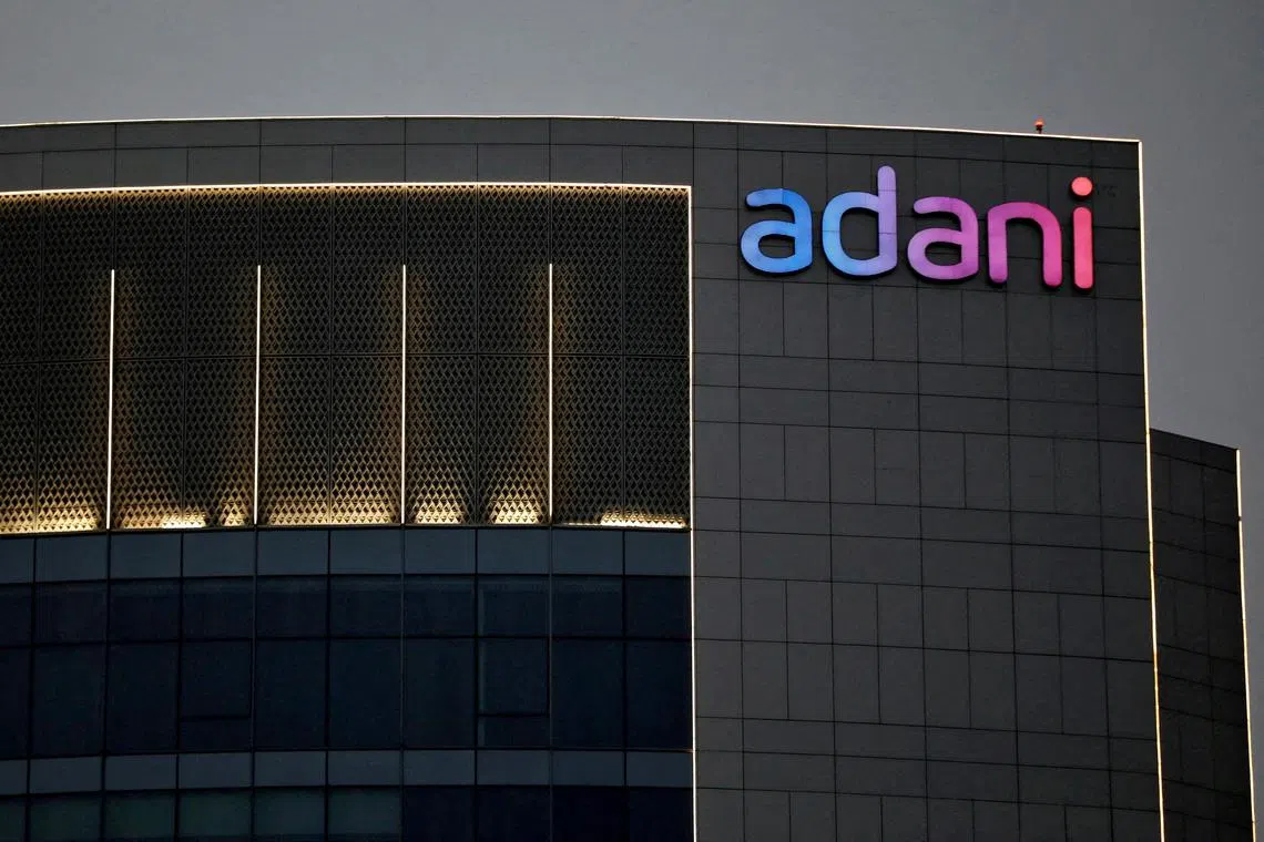 MSCI failed to address allegations of poor governance at Adani Group companies as quickly as its competitors. 