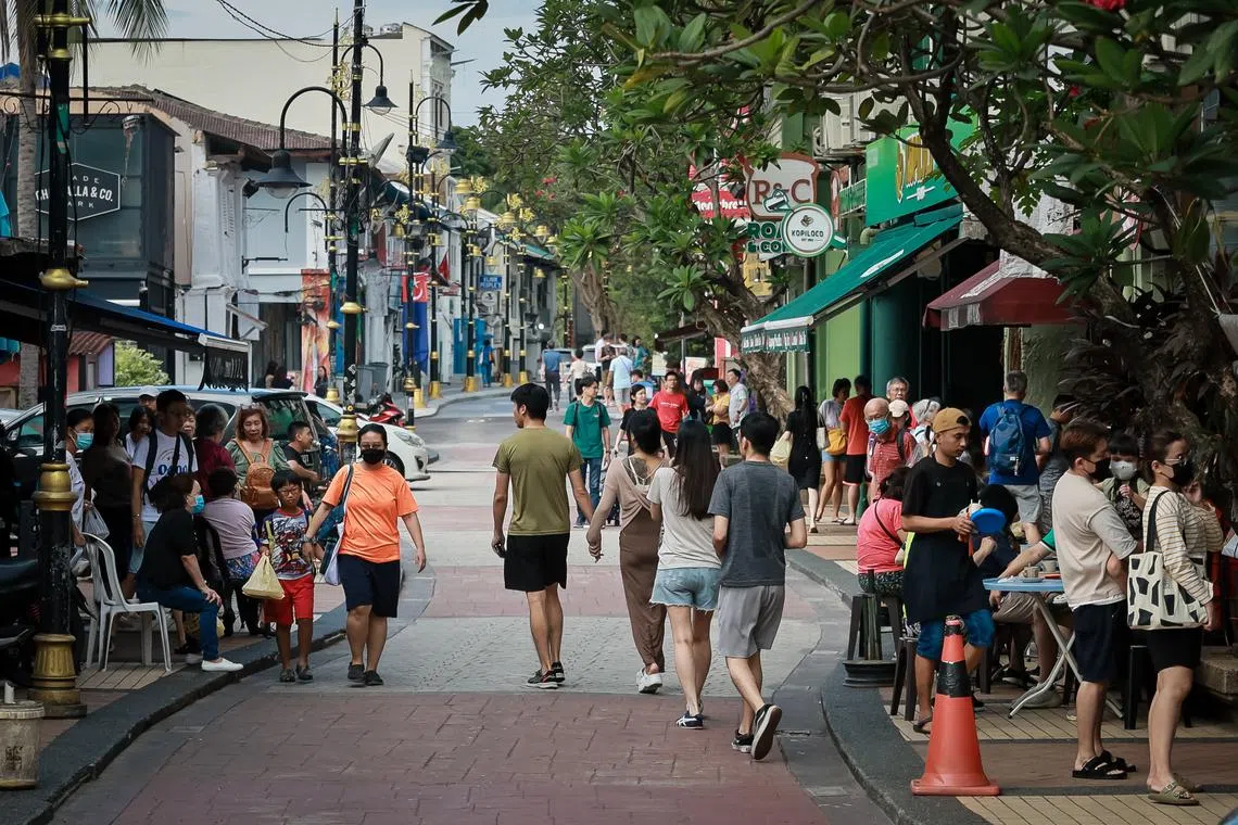 Despite the incident, no large tourist groups have cancelled their tour bookings, said the Johor Tourist Guides Association.