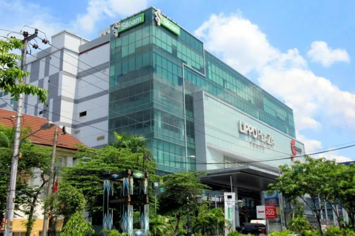 Siloam is the existing operator and tenant of First Reit's hospital assets in Indoneisa, including which includes Siloam Hospitals Yogyakarta.